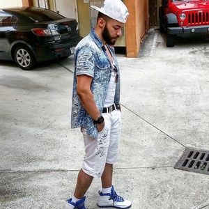 Meet your Posher, Jean-luc